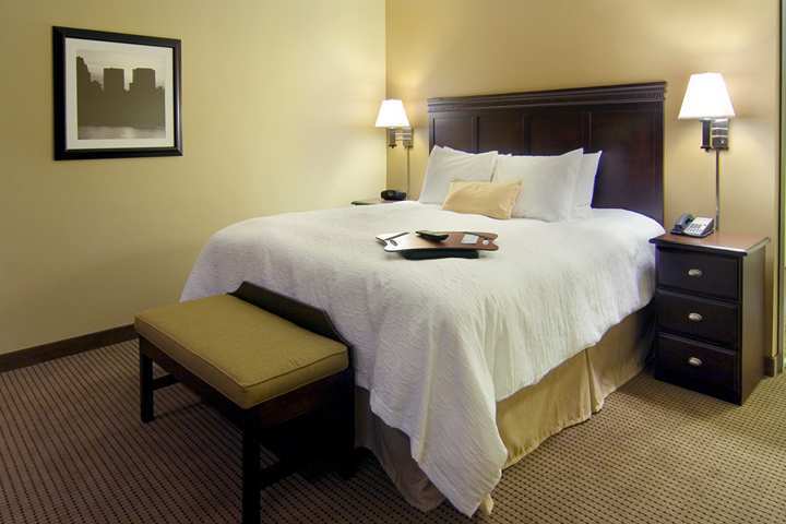 Hampton Inn & Suites Omaha-Downtown Room photo